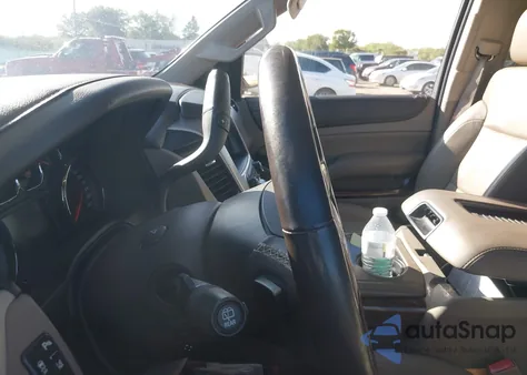 2015 GMC Yukon Xl 1500 Slt из США, поврежденный, VIN 1GKS1HKC2FR534170